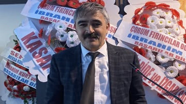 İBRAHİM KURT EZİCİ ÜSTÜNLÜKLE YENİDEN BAŞKAN!