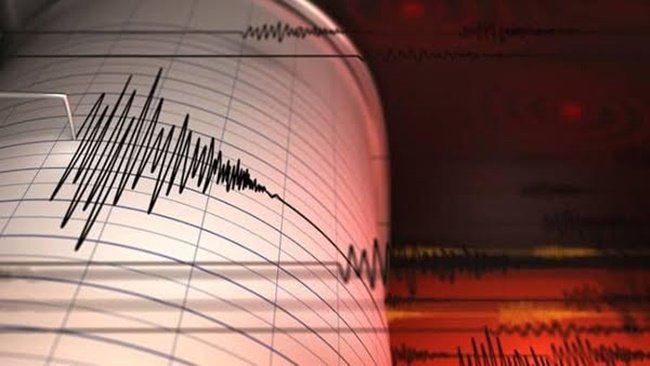 ÇORUM’DA DEPREM OLDU!