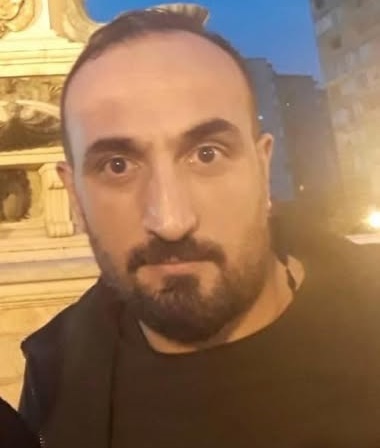 ÇORUMLU GENÇ, FECİ KAZADA HAYATINI KAYBETTİ