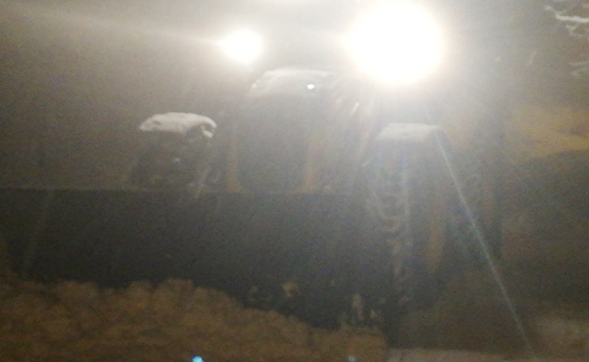 OÄžUZLAR BELEDÄ°YESÄ°'NDEN KAR MÃœCADELESÄ°