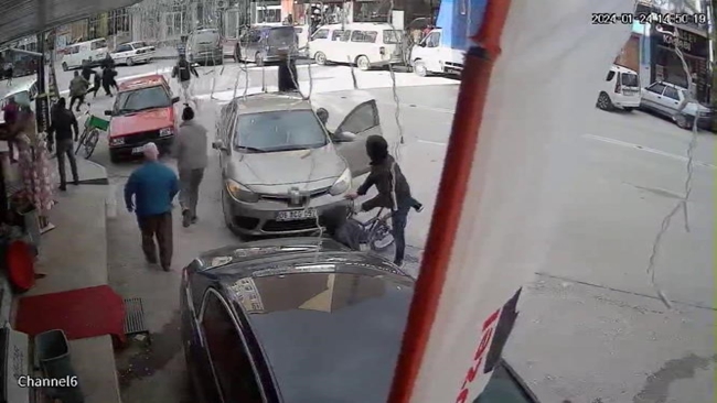 KOMÅžU KAVGASINA 1 TUTUKLAMA!