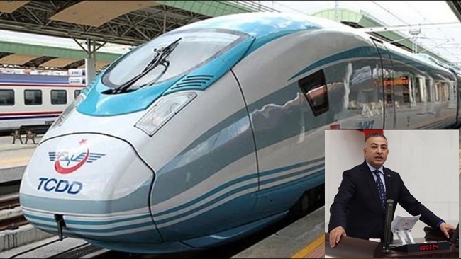 HIZLI TREN Ä°HALESÄ° BAÅžKA BAHARA!