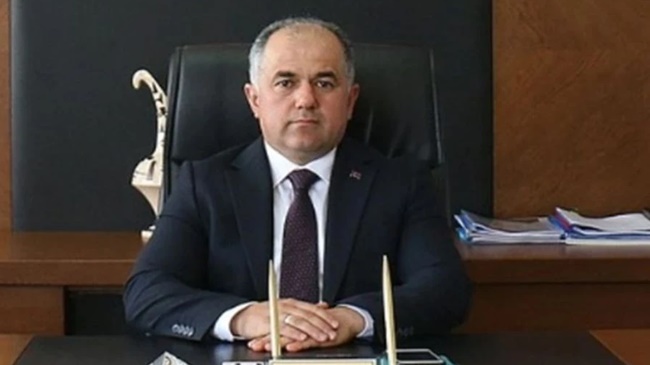 HASAN TAŞ, ASALETEN ATANDI