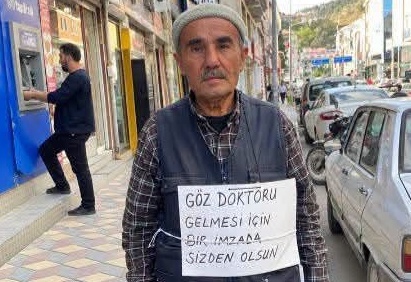 TEK KİŞİLİK EYLEMCİ HAYATINI KAYBETTİ