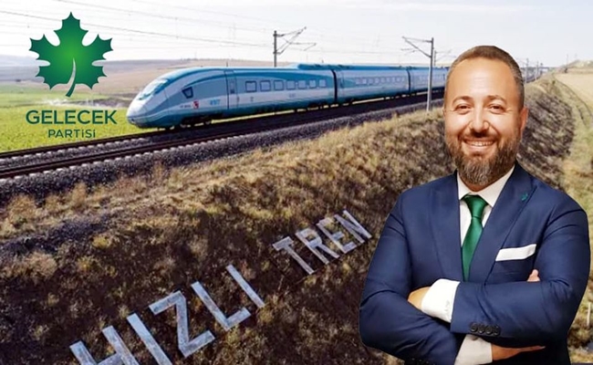 Ã‡ORUM, YILLARDIR BÄ°R TREN  BÄ°LMECESÄ° Ä°LE AVUTULUYOR