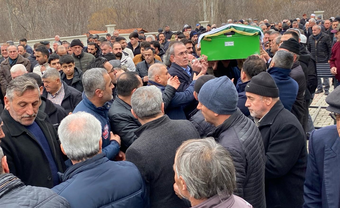 NEÅžET FINDIKCI, SON YOLCULUÄžUNA UÄžURLANDI