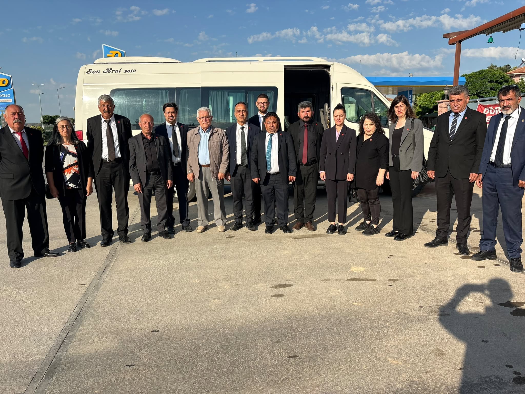 74 CHP İL BAŞKANINDAN ORTAK AÇIKLAMA!