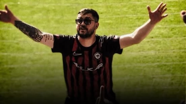 ÇORUM FK TRİBÜN LİDERİ AÇTI AĞZINI, YUMDU GÖZÜNÜ!