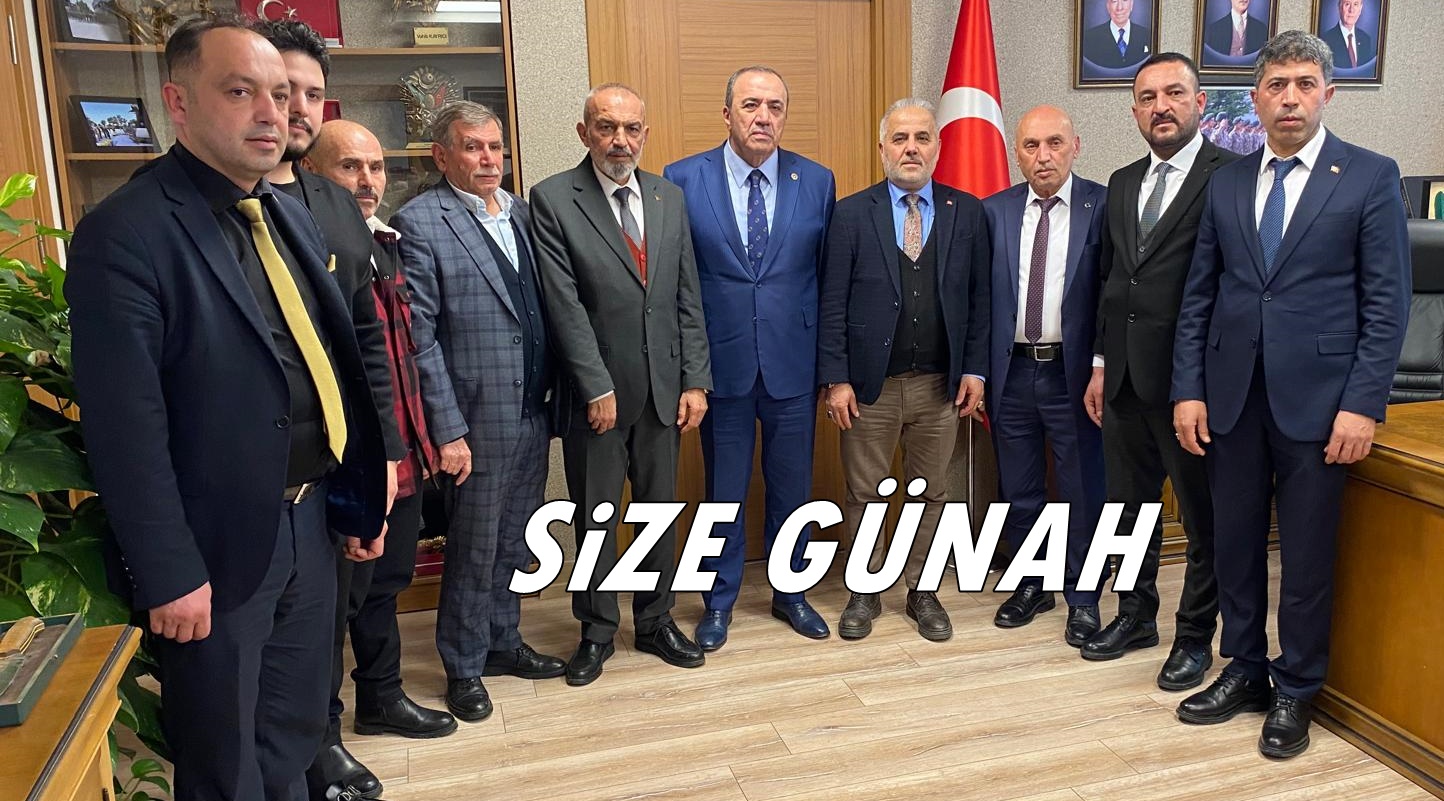ESNAFIN İRADESİNE ALGI AYARI!