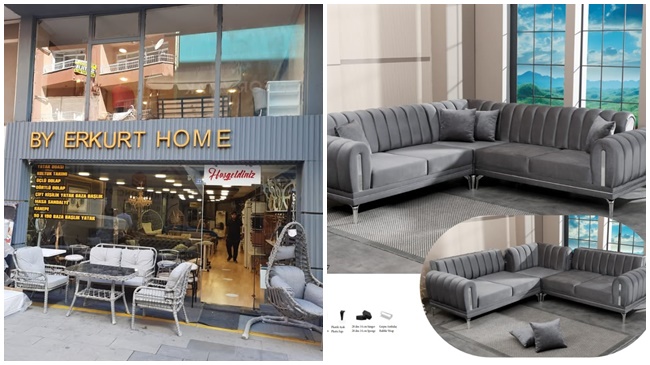 BY ERKURT HOME 30. YILINI KUTLUYOR