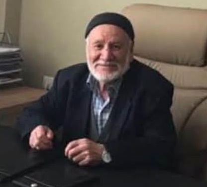 MUHARREM EZER VEFAT ETTİ