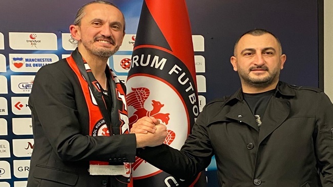 ÇORUM FK’DEN İSTİFÜ AÇIKLAMASI!
