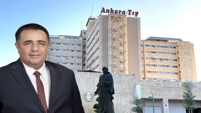 MİLLETVEKİLİ KAYA OPERASYON GEÇİRDİ