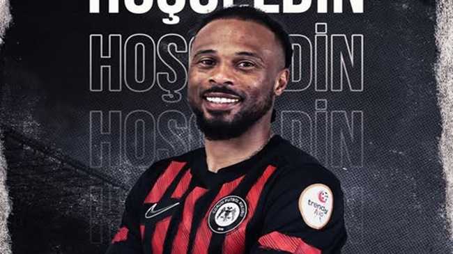 FREDY İMZALADI