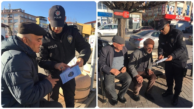 DOLANDIRICILARA KARÅžI UYARI!