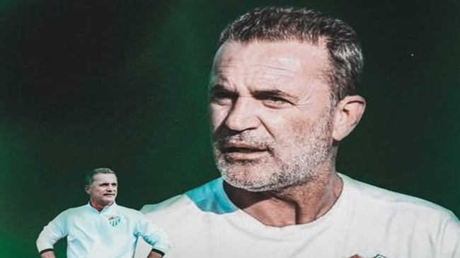 TAHSİN TAM, BURSASPOR İLE ANLAŞTI