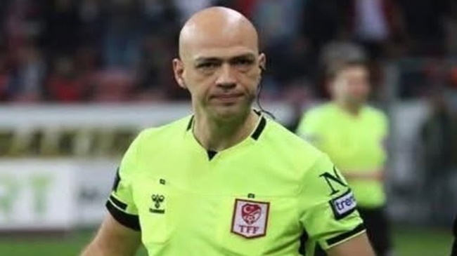 ÇORUM FK – SİVAS MAÇINI  YİĞİT ARSLAN YÖNETECEK