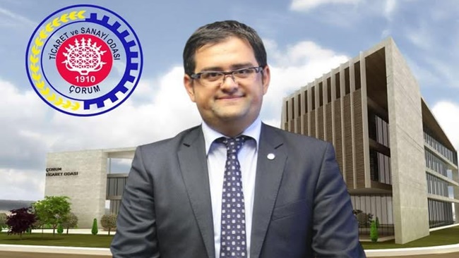 TİCARET VE SANAYİ ODASI'NA GENÇ BİR EKİP ADAY OLUYOR