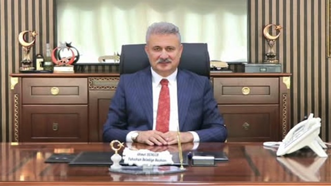AK PARTİLİ BAŞKAN GÖZALTINA ALINDI
