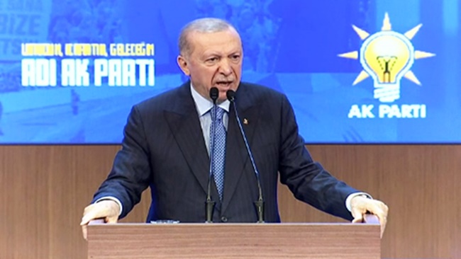 ERDOÄžANâ€™DAN KAPSAMLI DEÄžÄ°ÅžÄ°M MESAJI!
