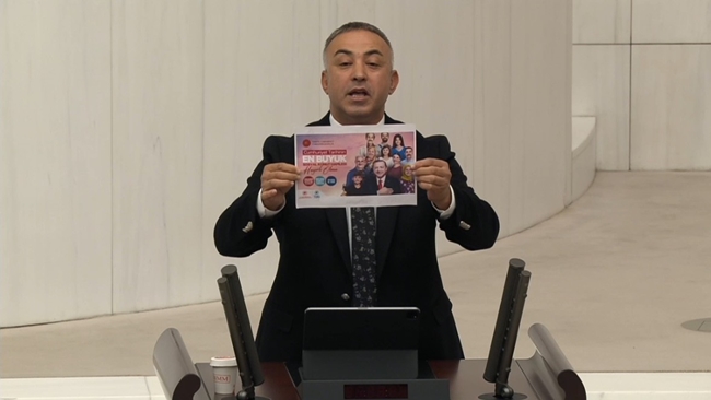 TAHTASIZ, VERÄ°LEN SÃ–ZLERÄ° HATIRLATTI