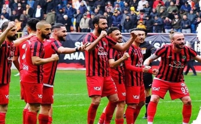 Ã‡ORUM FK, Ä°LKYARIYI  GALÄ°BÄ°YETLE KAPATTI
