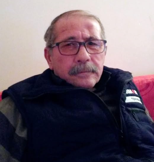 GÜNGÖR HOŞGÒR, KAZADA HAYATINI KAYBETTİ