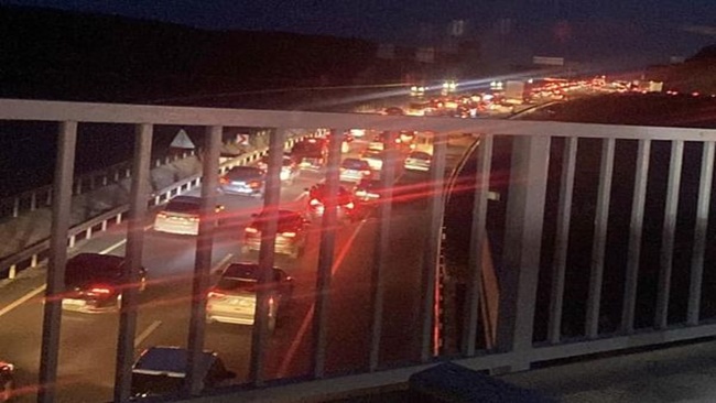 YOLLARDA BAYRAM TRAFÄ°ÄžÄ° YOÄžUNLUÄžU!