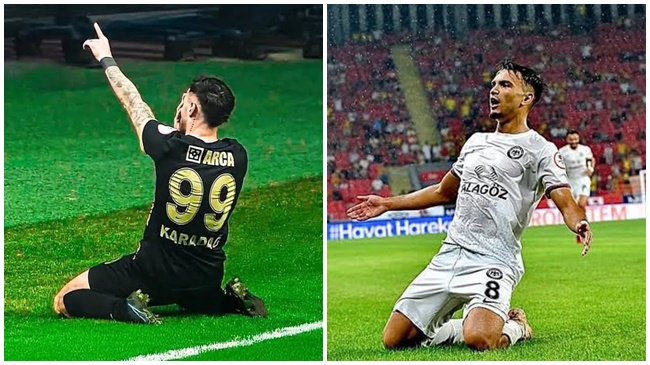 ATAKAN VE EREN’E YENİ SÖZLEŞME!