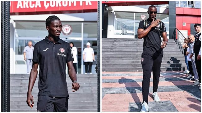 ÇORUM FK, GALATASARAY MAÇI  İÇİN İSTANBUL’A HAREKET ETTİ