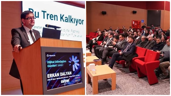 DALYAN: BU ŞEHİR DİJİTALDE BÜYÜYECEK