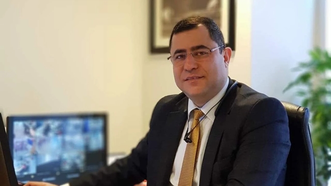 MURAT EFE, ÅžEKERBANK ÅžUBE MÃœDÃœRÃœ OLDU