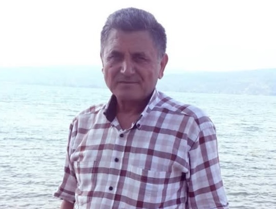 EMEKLİ POLİS RAMAZAN  YARAŞIR HAYATINI KAYBETTİ
