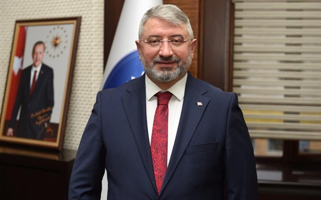 BAÅžKAN AÅžGIN, JAPONYAâ€™DA!