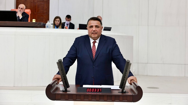 MİLLETVEKİLİ KAYA’DAN MEVLİD KANDİLİ MESAJI