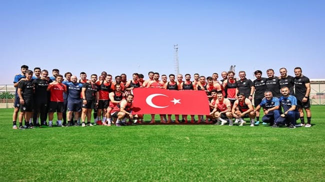 ÇORUM FK, ZAFER BAYRAMINI KUTLADI