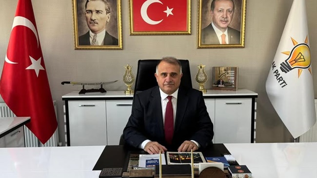 AK PARTİ’DEN SERT TEPKİ! İDDİALAR TAMAMEN ASILSIZ