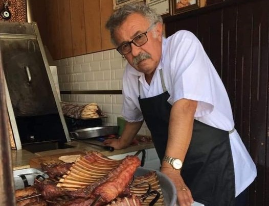 TANDIRCI KADÄ°R USTA VEFAT ETTÄ°