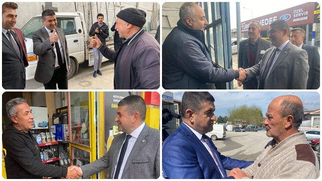 ESNAFIN GÃœNDEMÄ°NDEN EKONOMÄ° DÃœÅžMÃœYOR