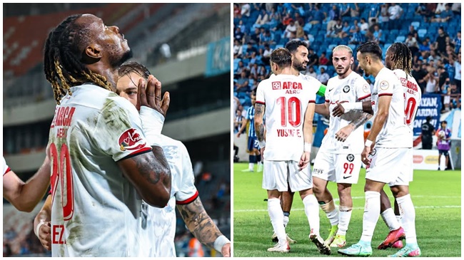 ÇORUM FK, ADANA’DA FARKLI KAZANDI
