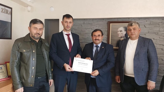 TMOâ€™DAN Ã–ZDEMÄ°Râ€™E TEÅžEKKÃœR!