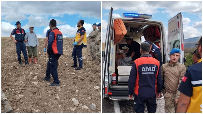 KAYIP ALZHEİMER HASTASI SAĞ OLARAK BULUNDU