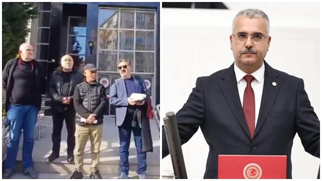 YILMAZ VE KAYA BERAAT ETTİ, AHLATCI ŞİKAYETÇİ OLMUŞTU!