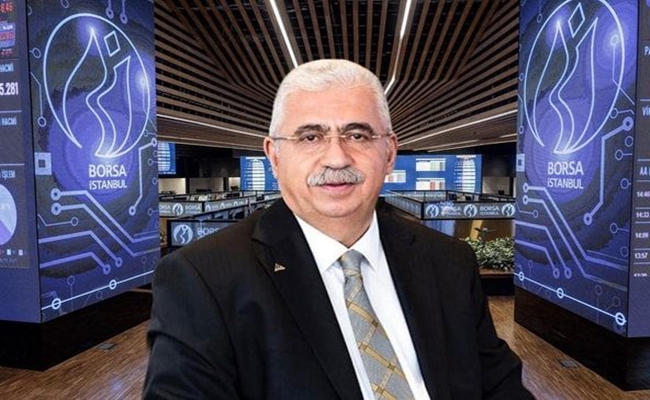 AHLATCI, ENERYAâ€™YI DA HALKA ARZ EDÄ°YOR