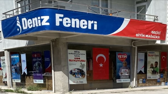 ORUM’DA “İYİLİK MAĞAZASI” AÇILIYOR