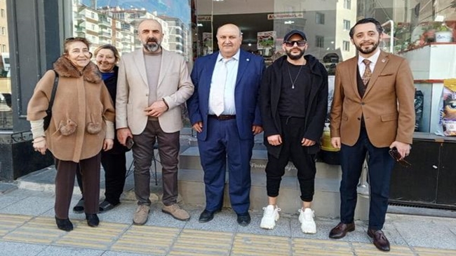 ERTEKÄ°N, ESNAFIN NABZINI TUTTU