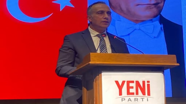 HALK TV’YE KAYYUM ATANDI,  YENİ PARTİ EYLEM YAPACAK