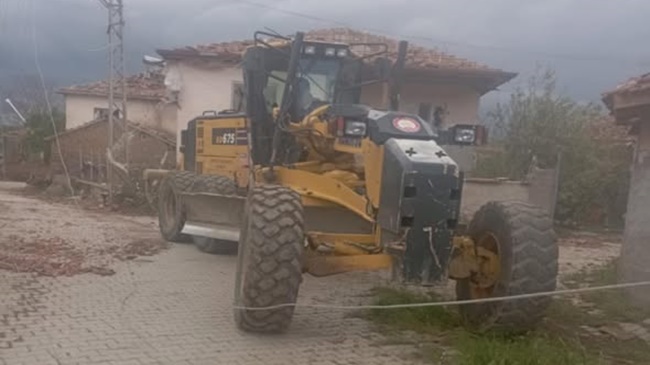 OYACA KÖYÜ’NDE YARALAR SARILIYOR