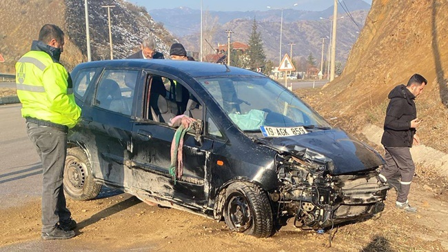 DOKTORLAR KAZA YAPTI