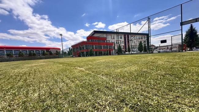BÖLGEDE BÖYLE BİR SAHA YOK!